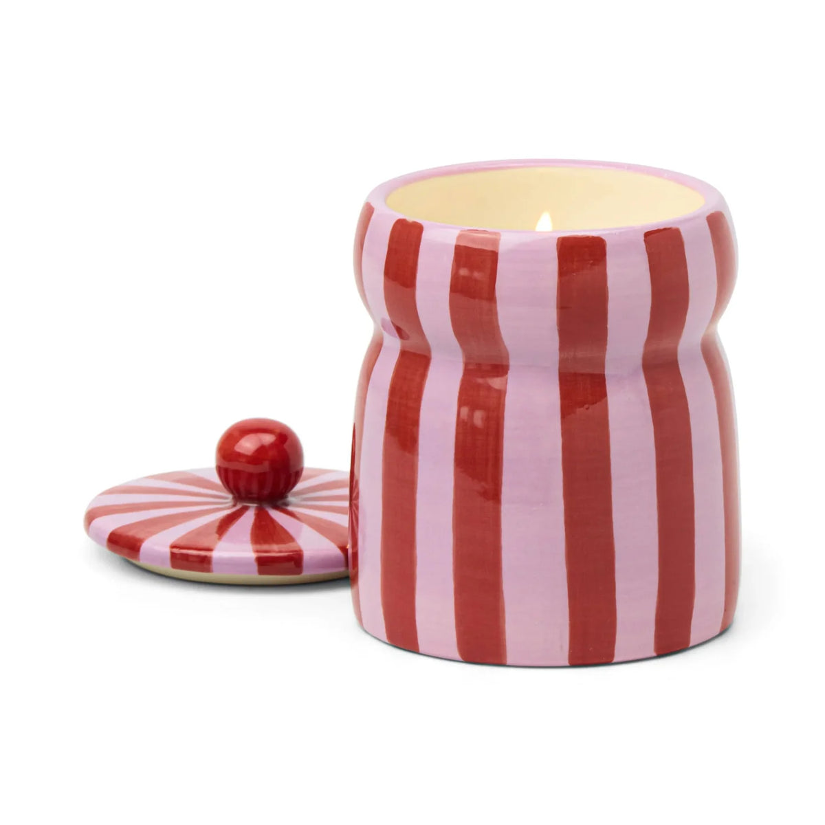 Paddywax Pink Peppermint Scented Candle 184g