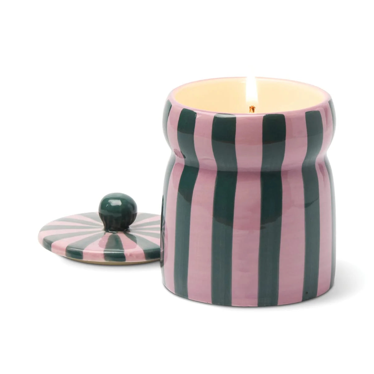 Paddywax Cabana Cinnamon & Clove Scented Candle