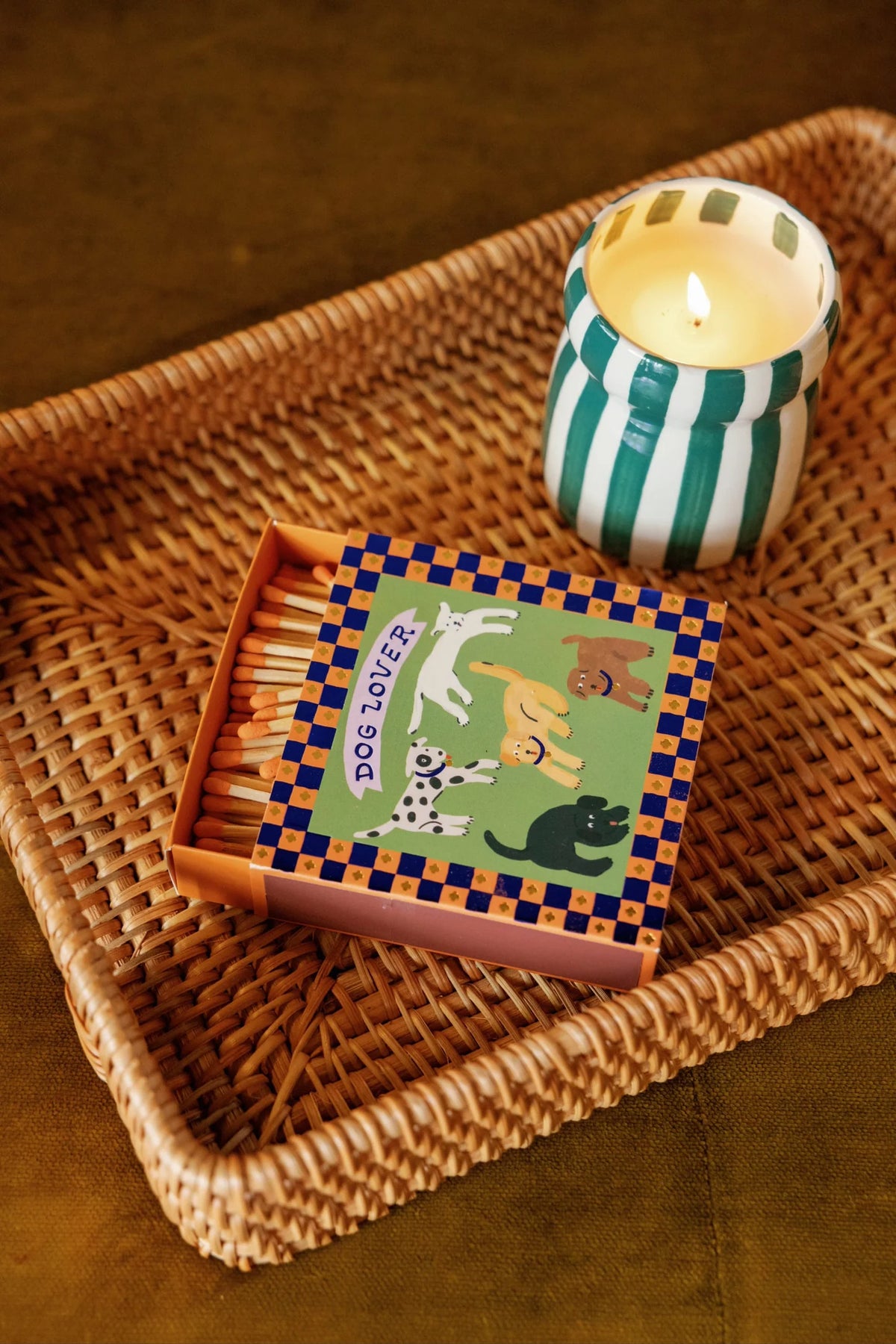 Paddywax Cabana Isla Fresca Candle