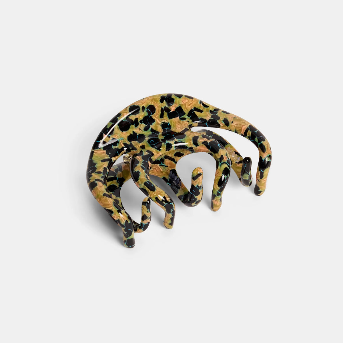 CHUNKS Octopus Claw in multicolour pattern