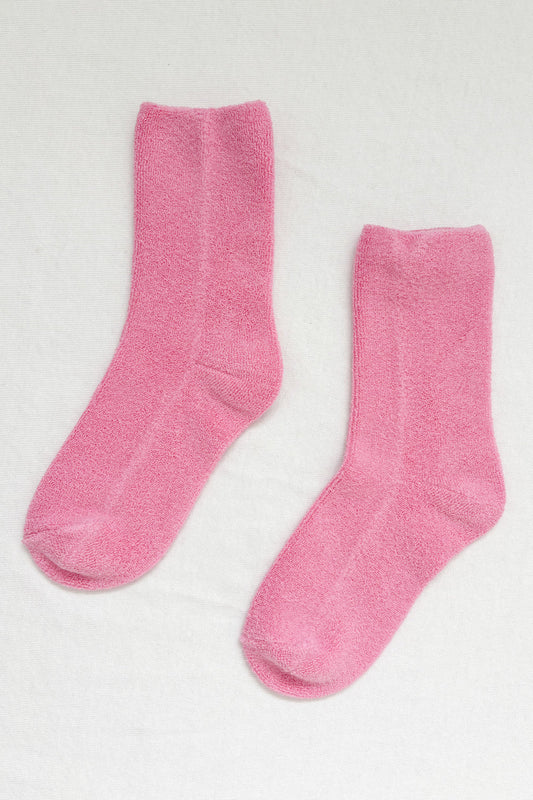 Le Bon Shoppe Cloud Socks - Bubble Gum