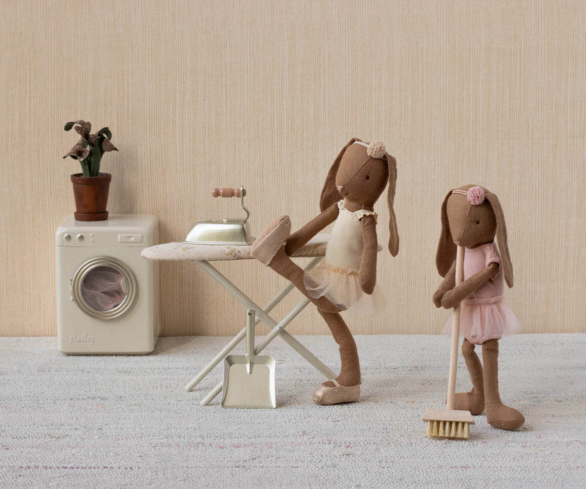 Maileg Miniature Broom Set
