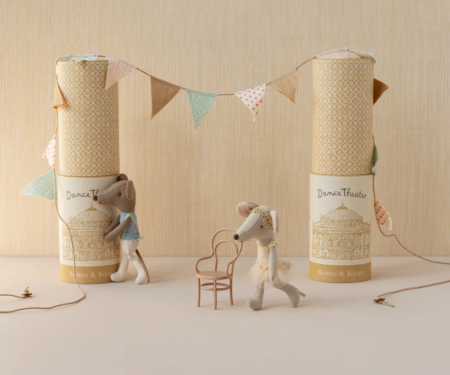 Maileg Ballet Dancer Mouse - Big Sister