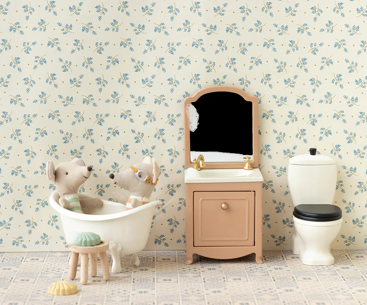 Maileg Mouse Bathtub