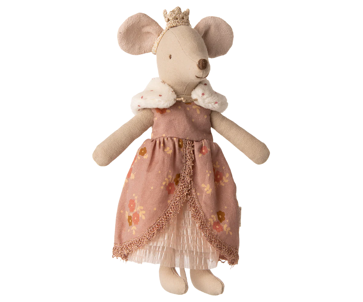 Maileg Queen Dress - Mum Mouse