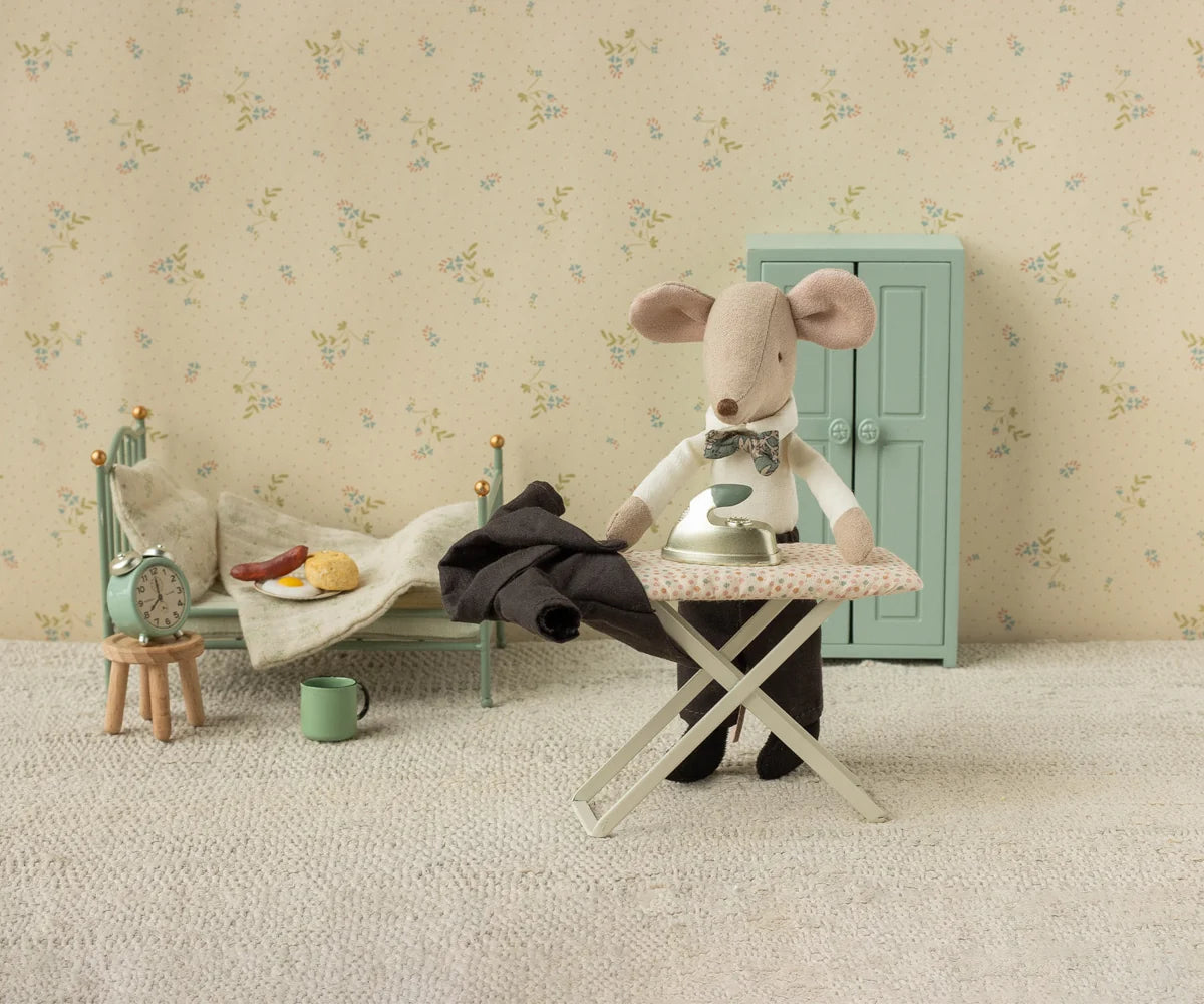 Maileg Dad Mouse Wedding Suit
