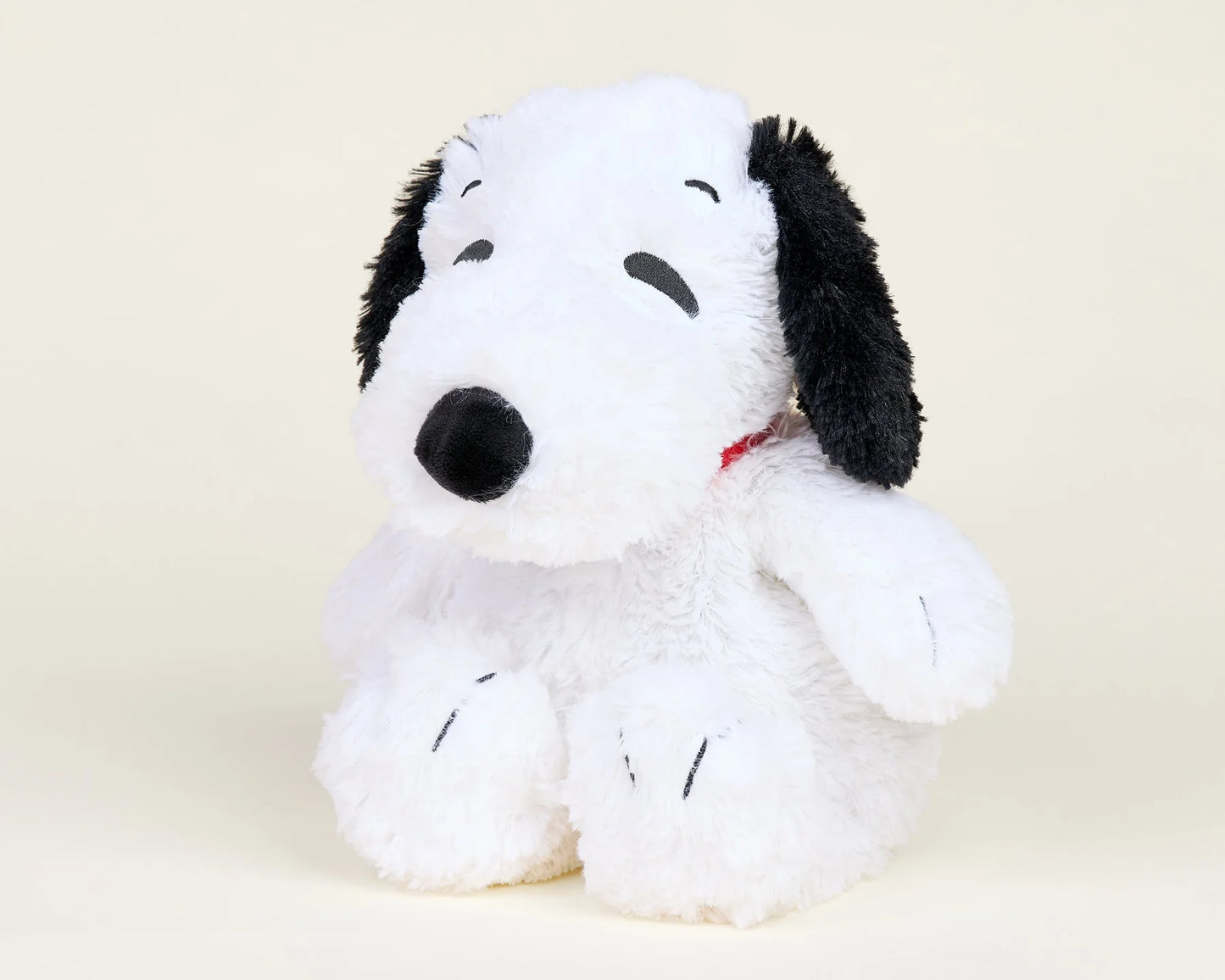 WARMIES Snoopy Microwavable Plush