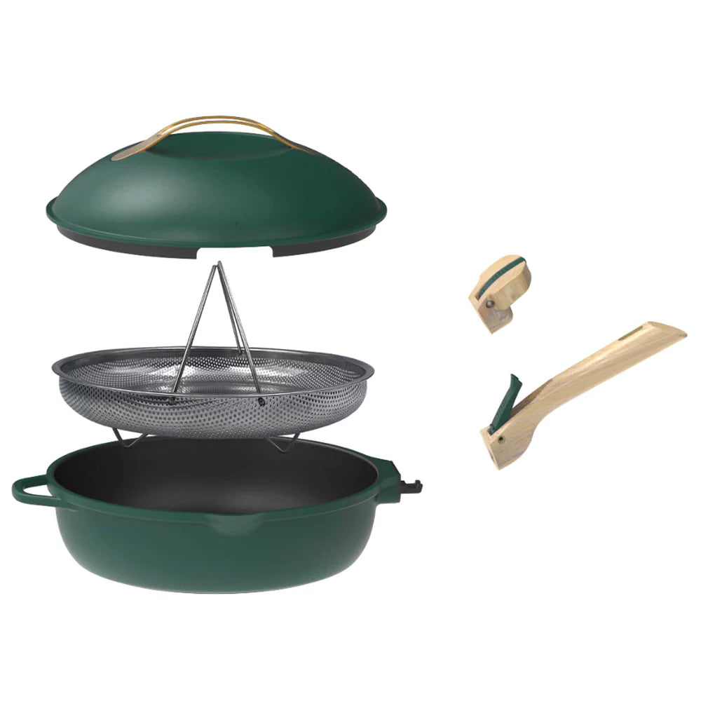 Cookut The Fabulous Pan 28CM - Green
