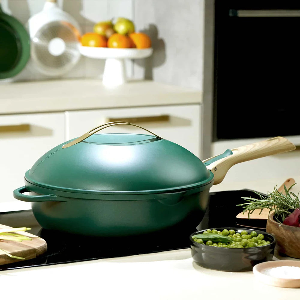 Cookut The Fabulous Pan 28CM - Green