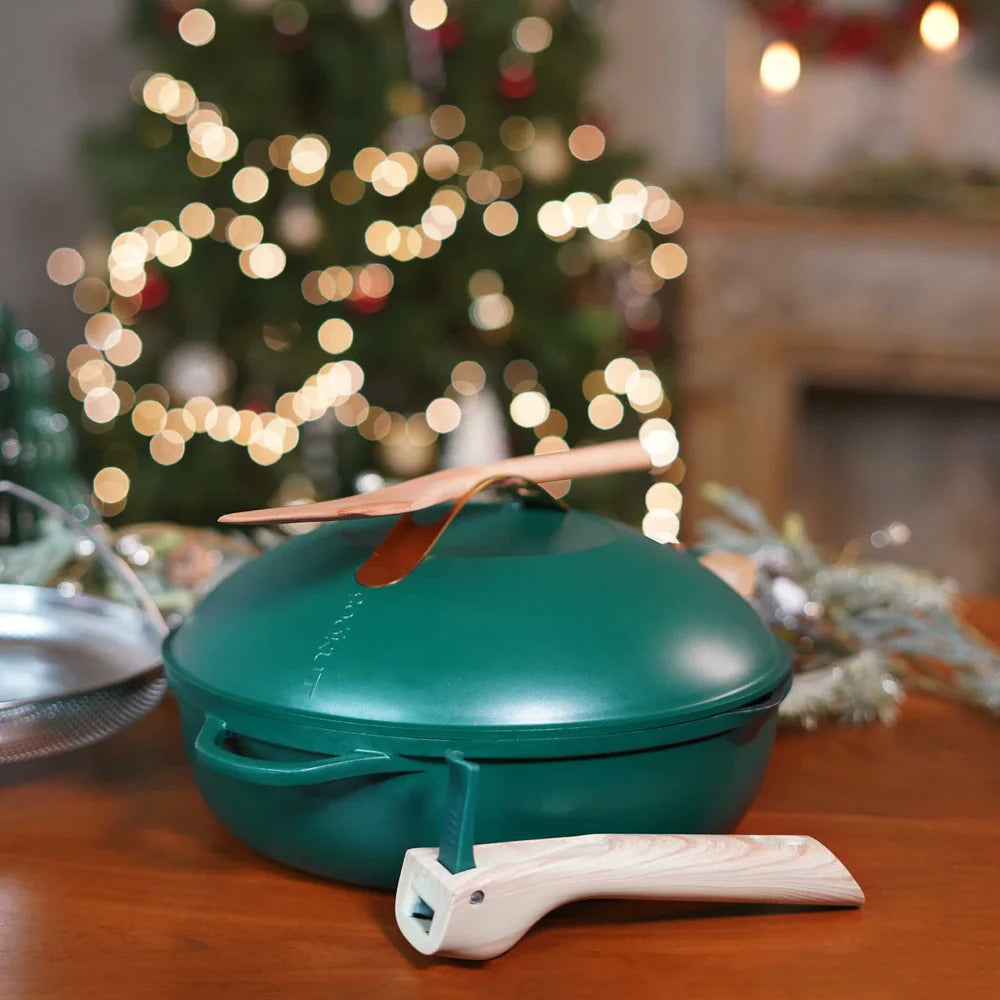 Cookut The Fabulous Pan 28CM - Green