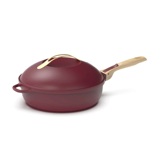 Cookut The Fabulous Pan 28CM - Ruby