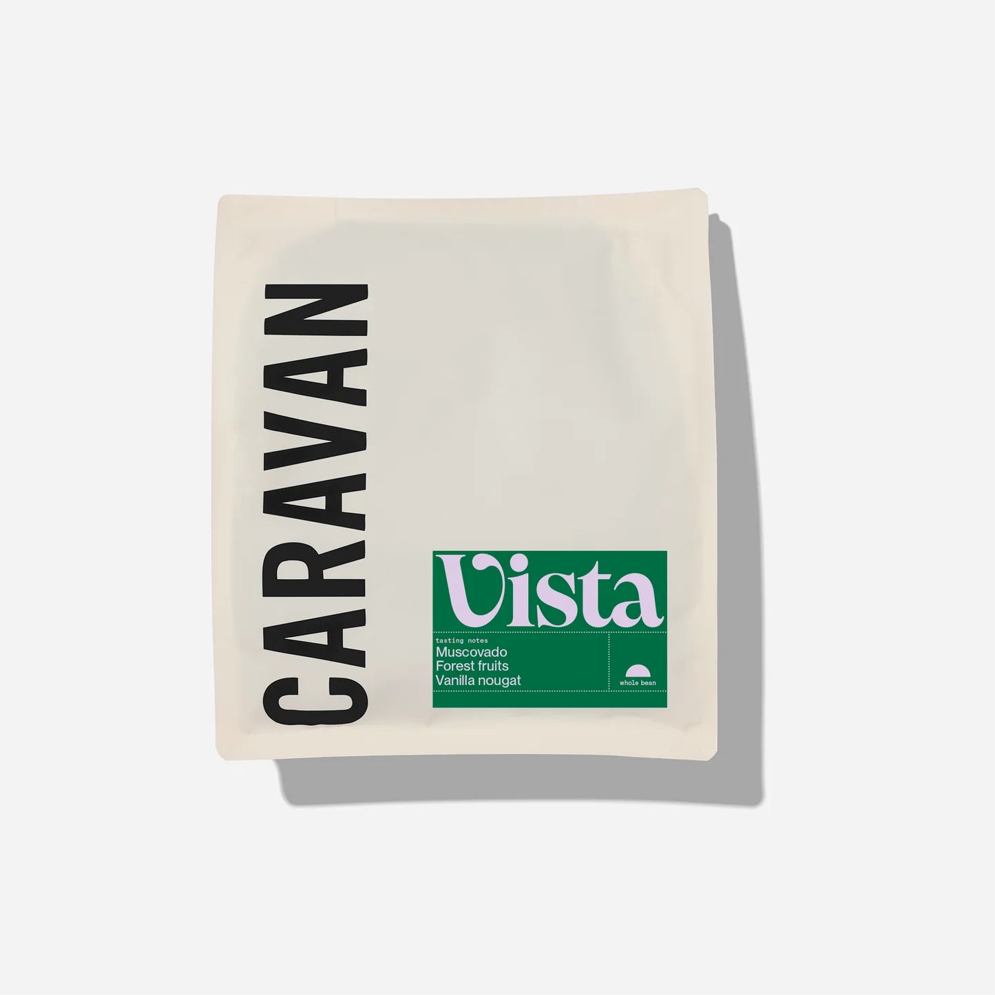 Caravan Roastery - VISTA Beans 200g