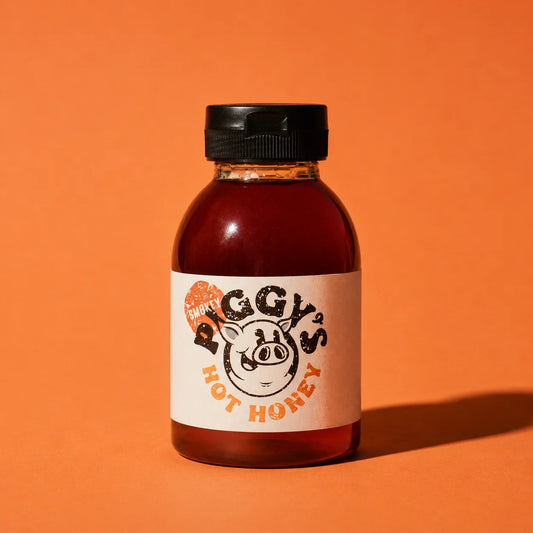 Piggy's Hot Honey - Smokey 350g
