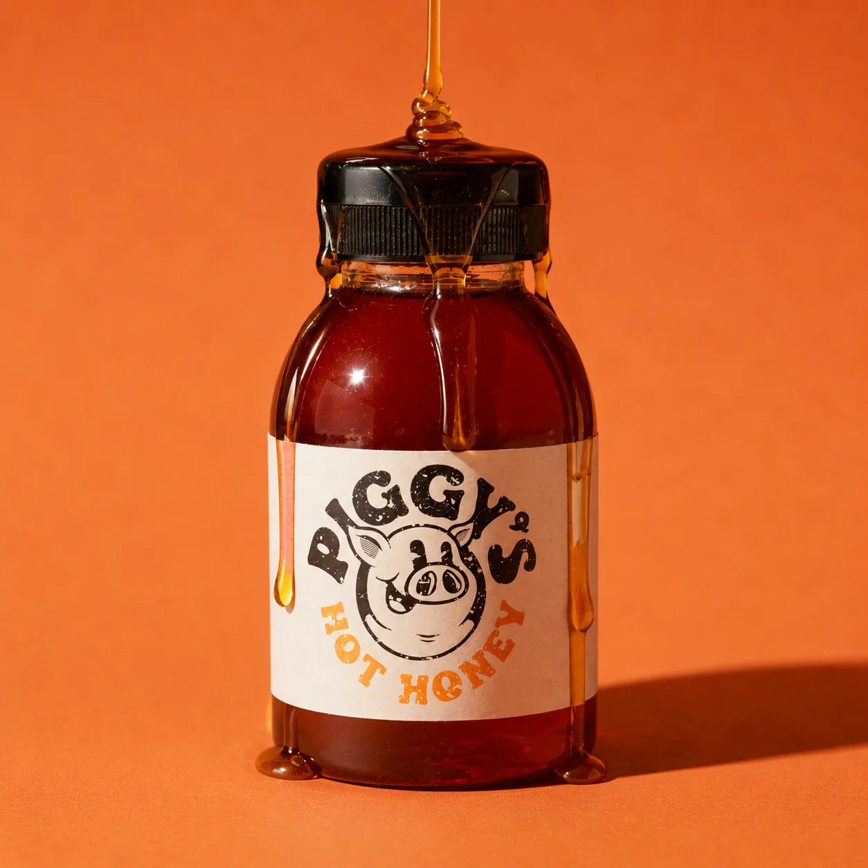 Piggy's Hot Honey - Original 350g