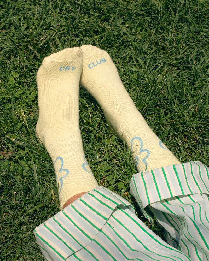 Tarta Gelatina- Small Cry Club Socks