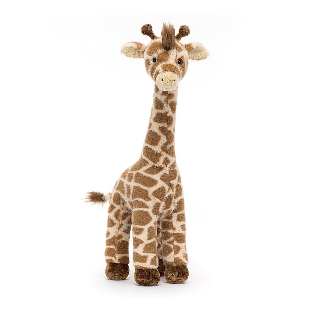 Jellycat Dara Gitaffe soft toy