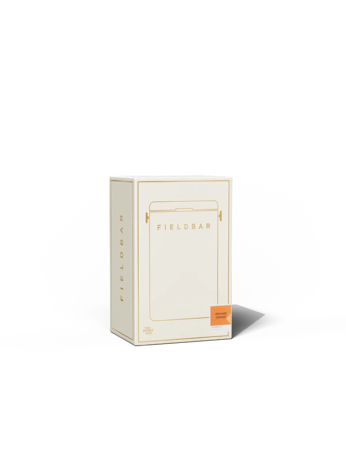 FIELDBAR The Drinks Box - Orchard Orange