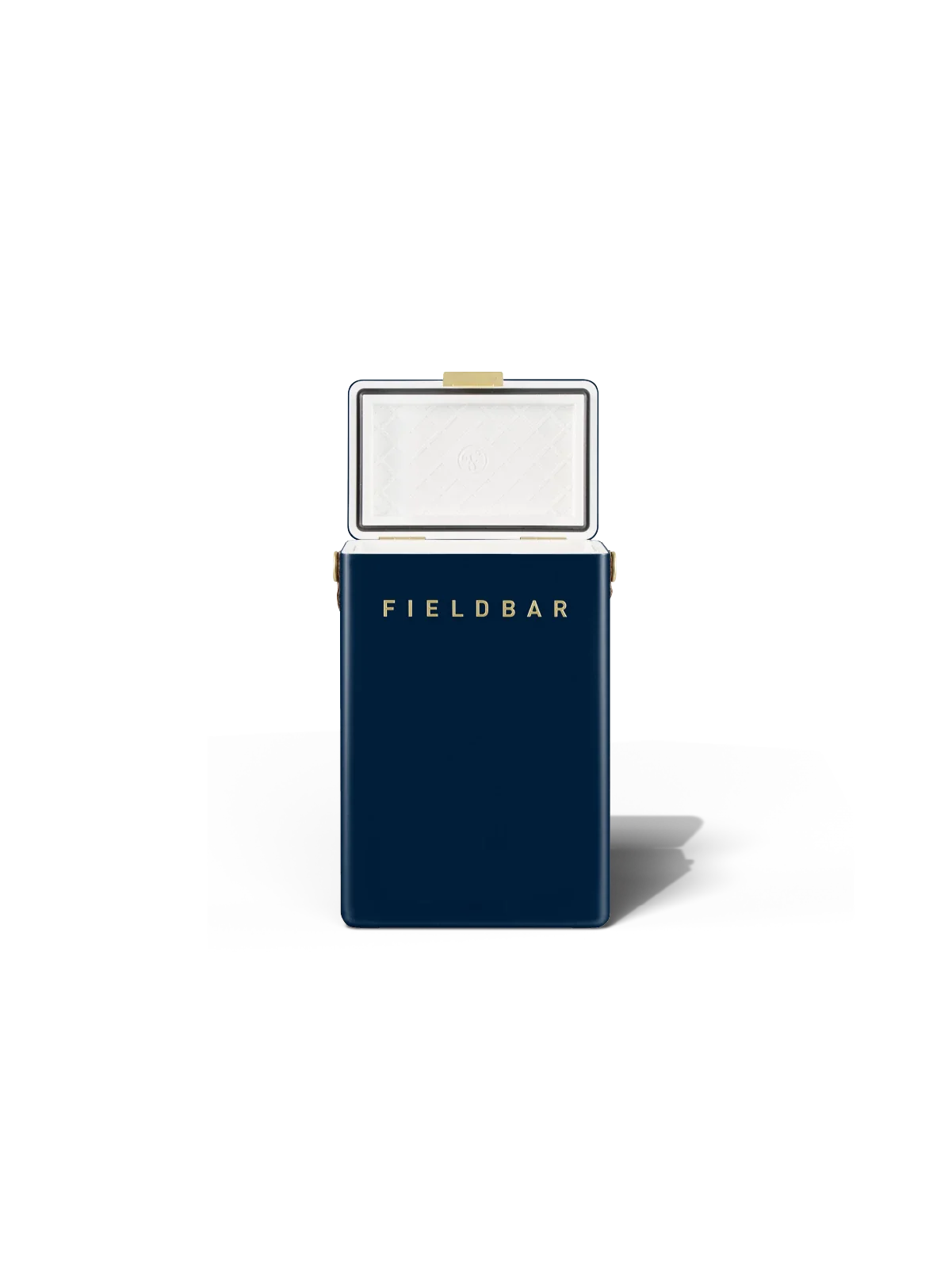 FIELDBAR The Drinks Box - Sea Boat Blue