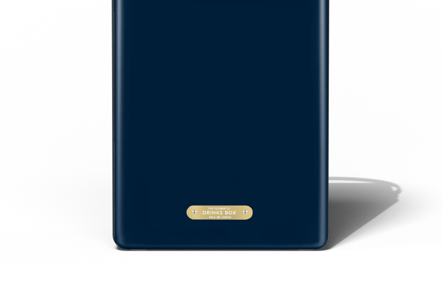 FIELDBAR The Drinks Box - Sea Boat Blue