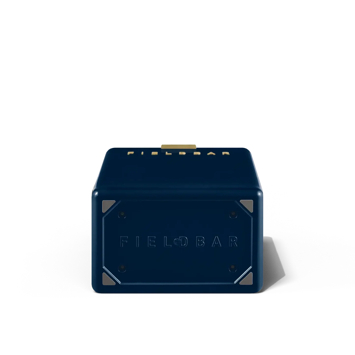 FIELDBAR The Drinks Box - Sea Boat Blue