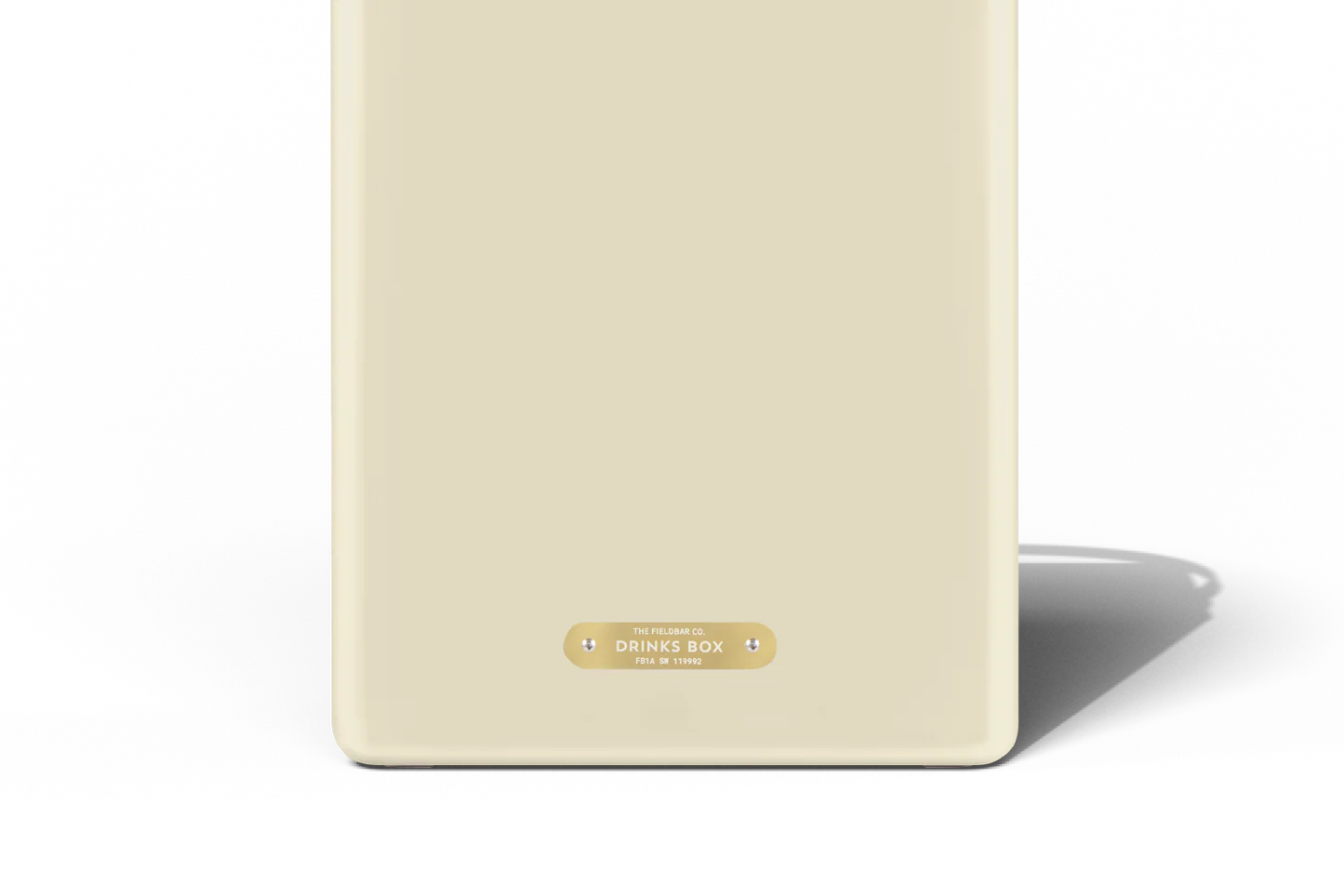 FIELDBAR The Drinks Box - Safari White