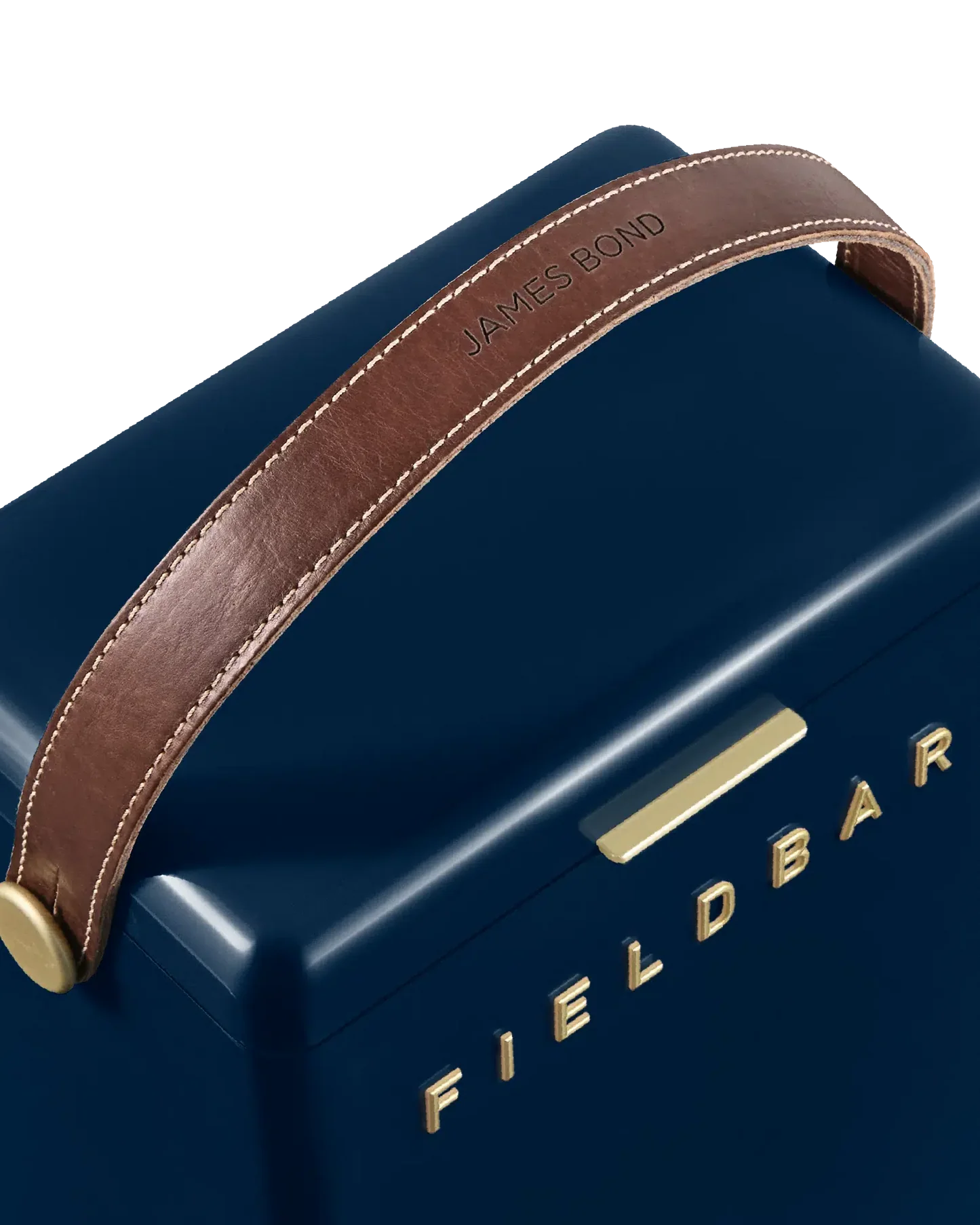 FIELDBAR The Drinks Box - Sea Boat Blue