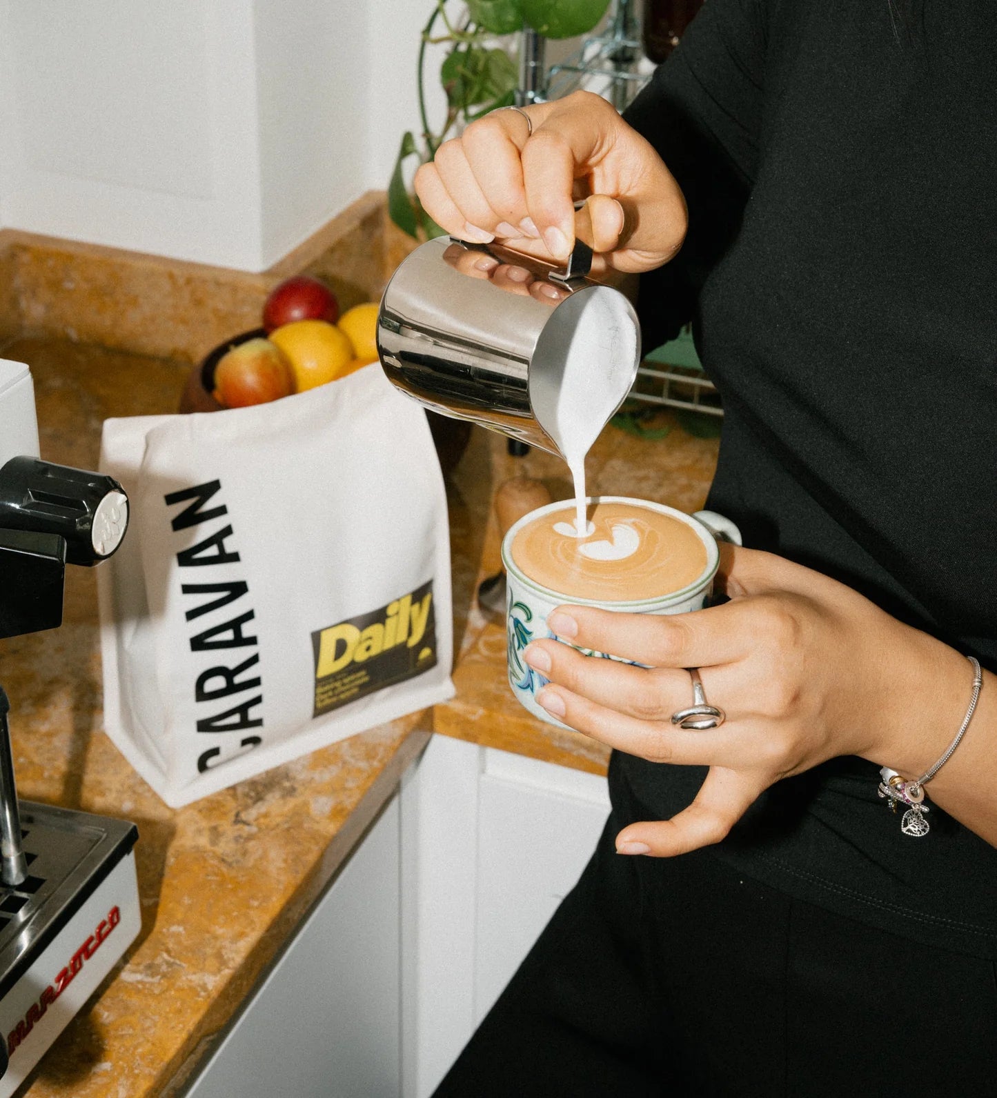 Caravan Roastery - DAILY Beans 200g