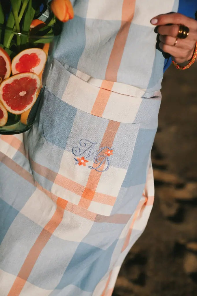 Maison Dinette Jules Azur Apron