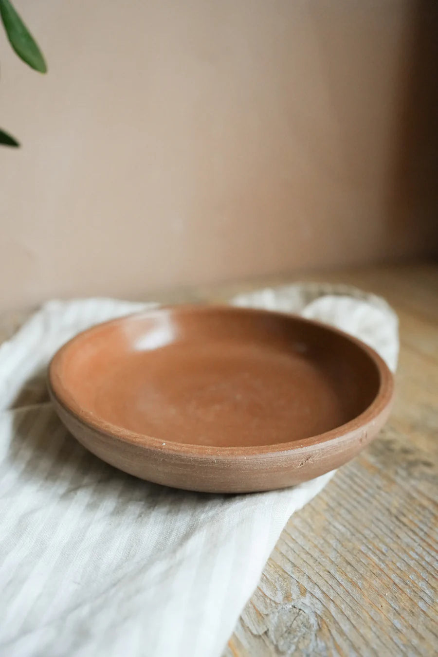 Morgan Wright Tuscan Sharing Bowls Set of 3 - Terracotta