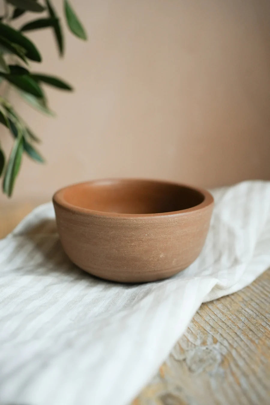 Morgan Wright Tuscan Sharing Bowls Set of 3 - Terracotta