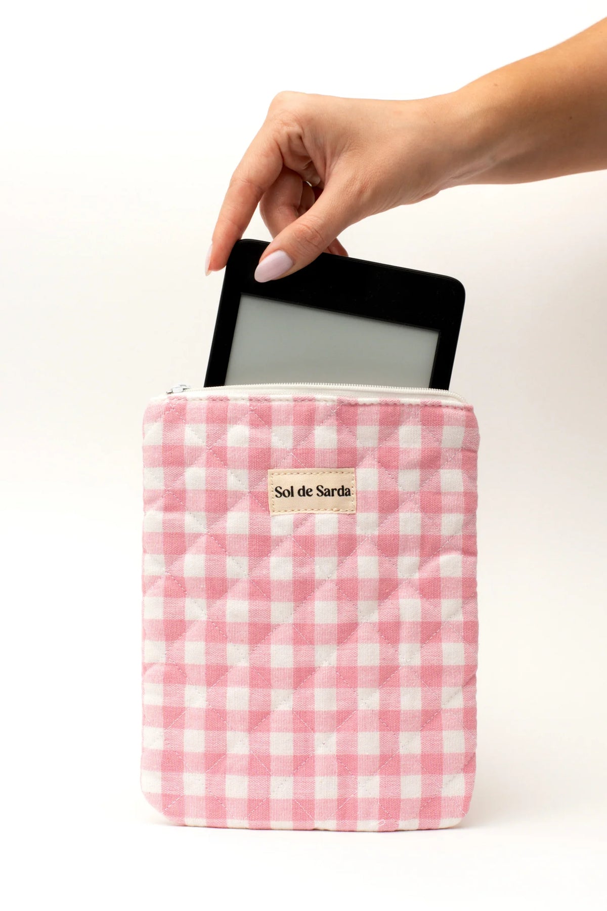 Sol De Sarda Pink Dream Kindle Cover