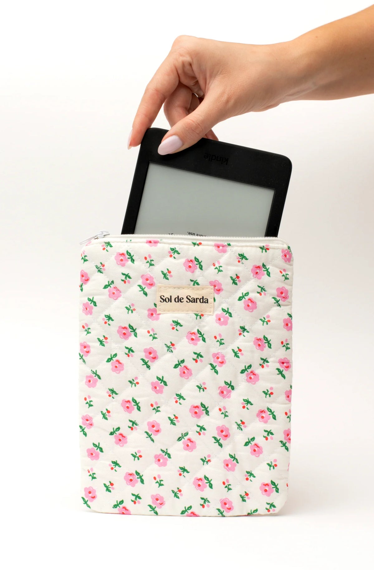Sol De Sarda Garden Bloom Kindle Cover