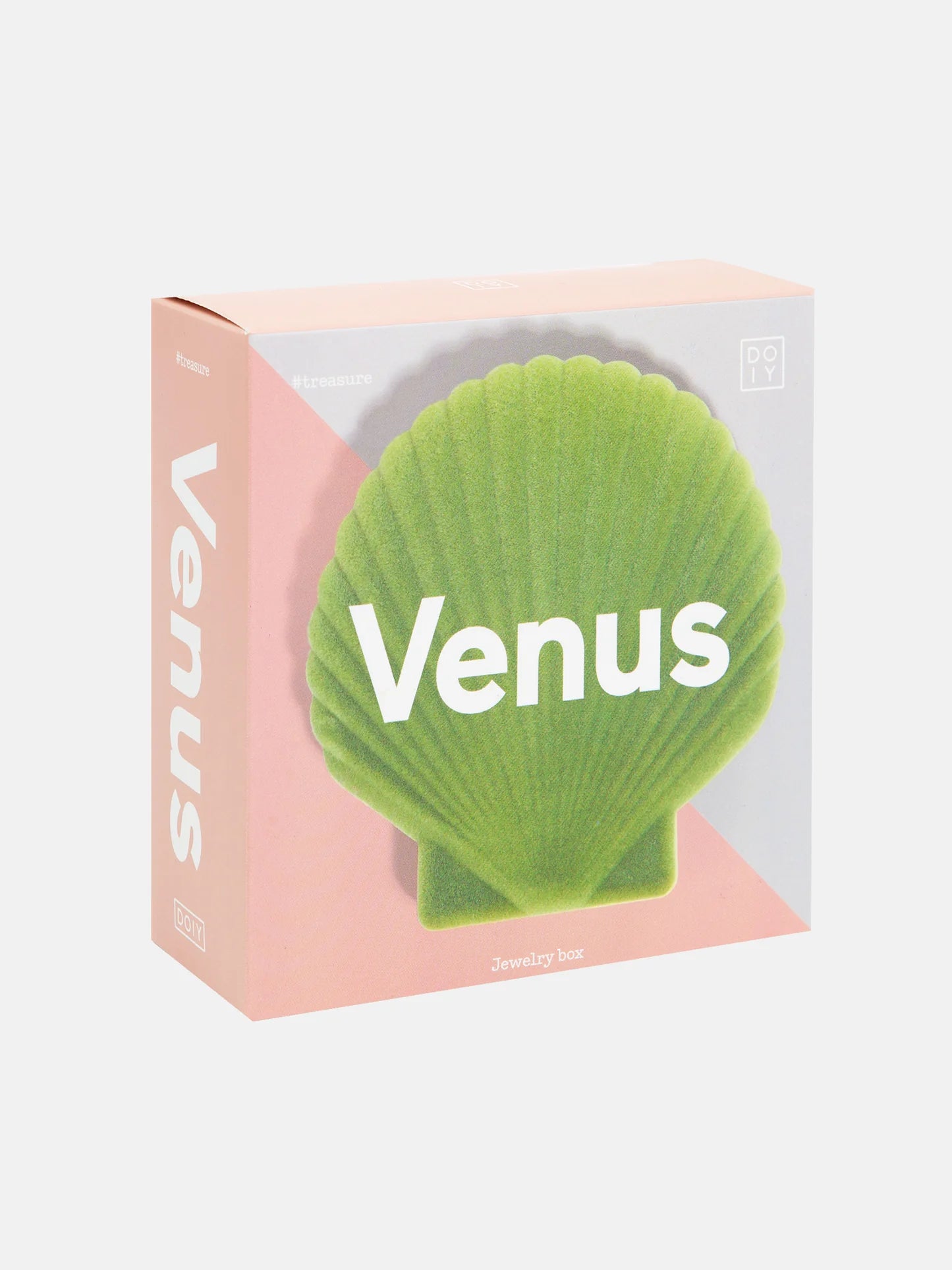 DOIY Venus Storage Box - Light Green