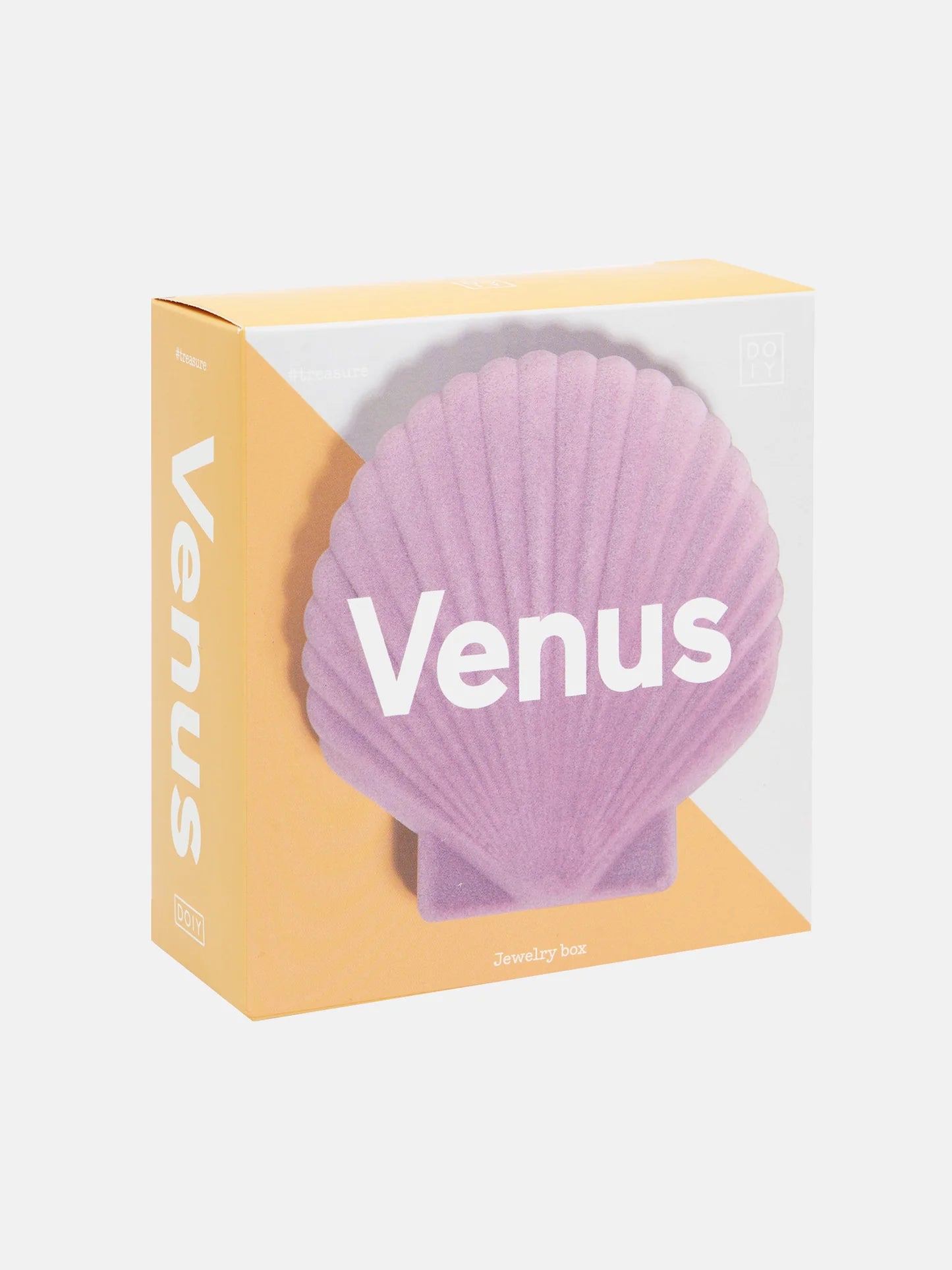 DOIY Venus Storage Box - Light Lilac