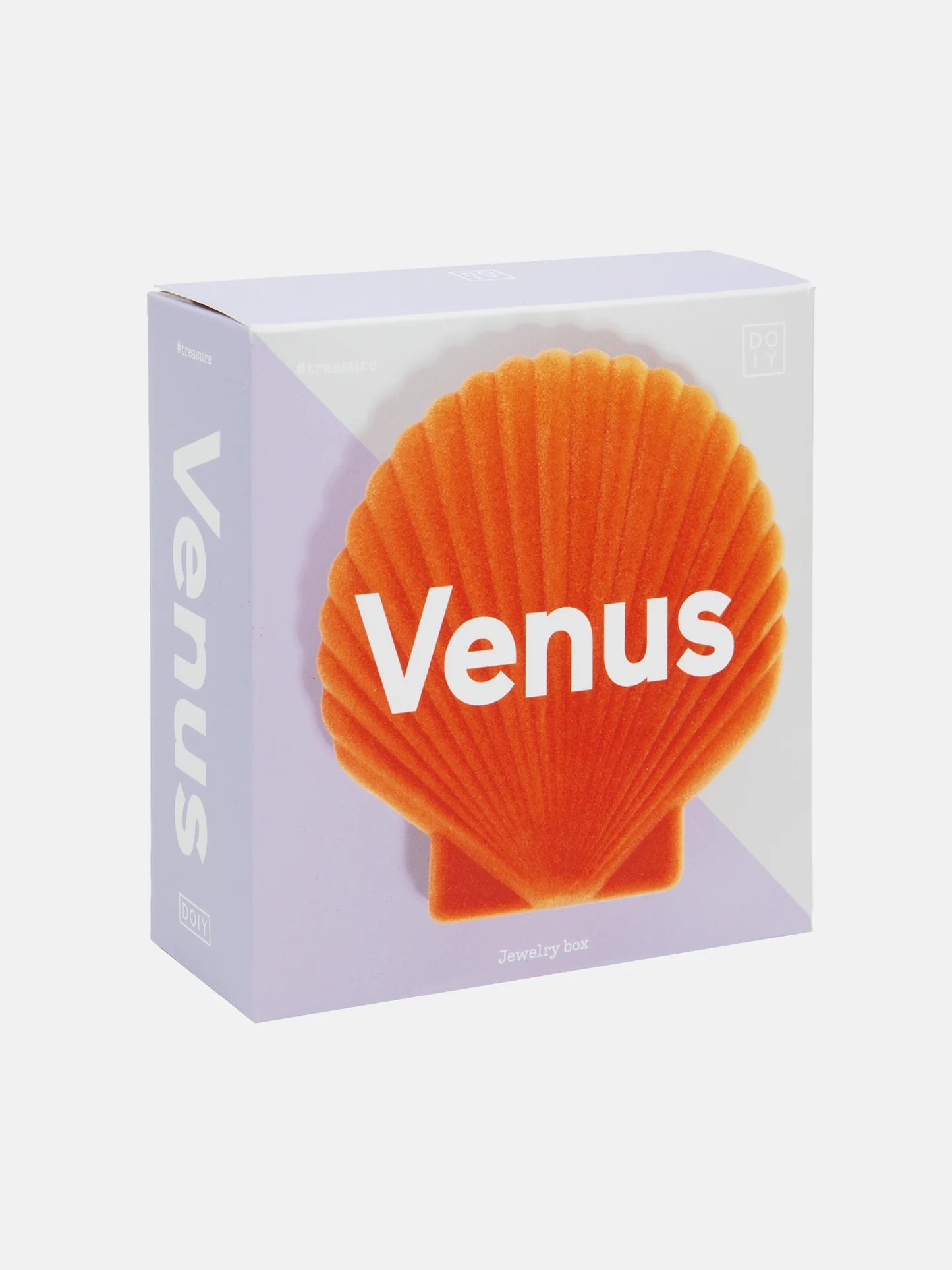 DOIY Venus Storage Box - Orange