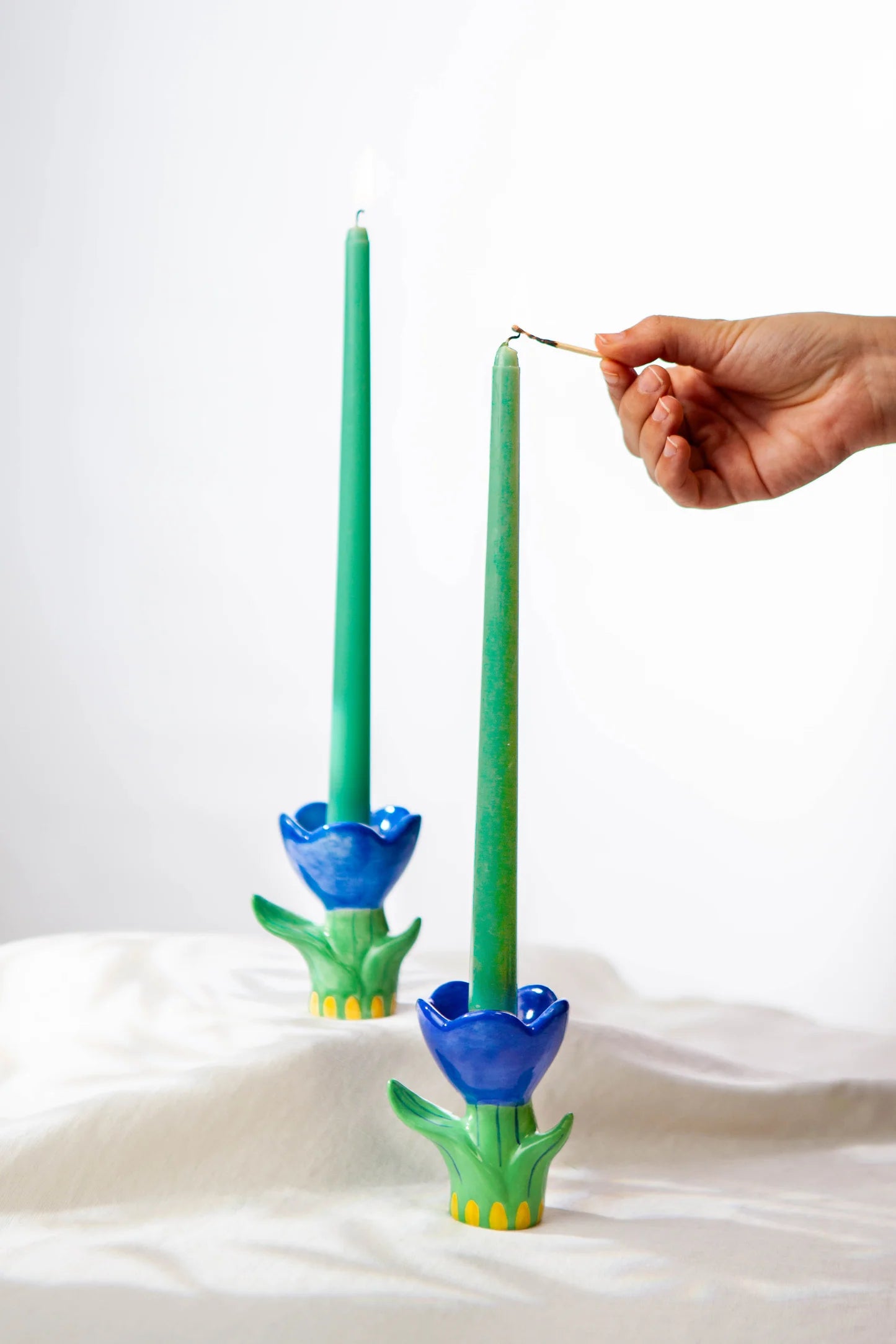 DOIY Bloom Candle Holder