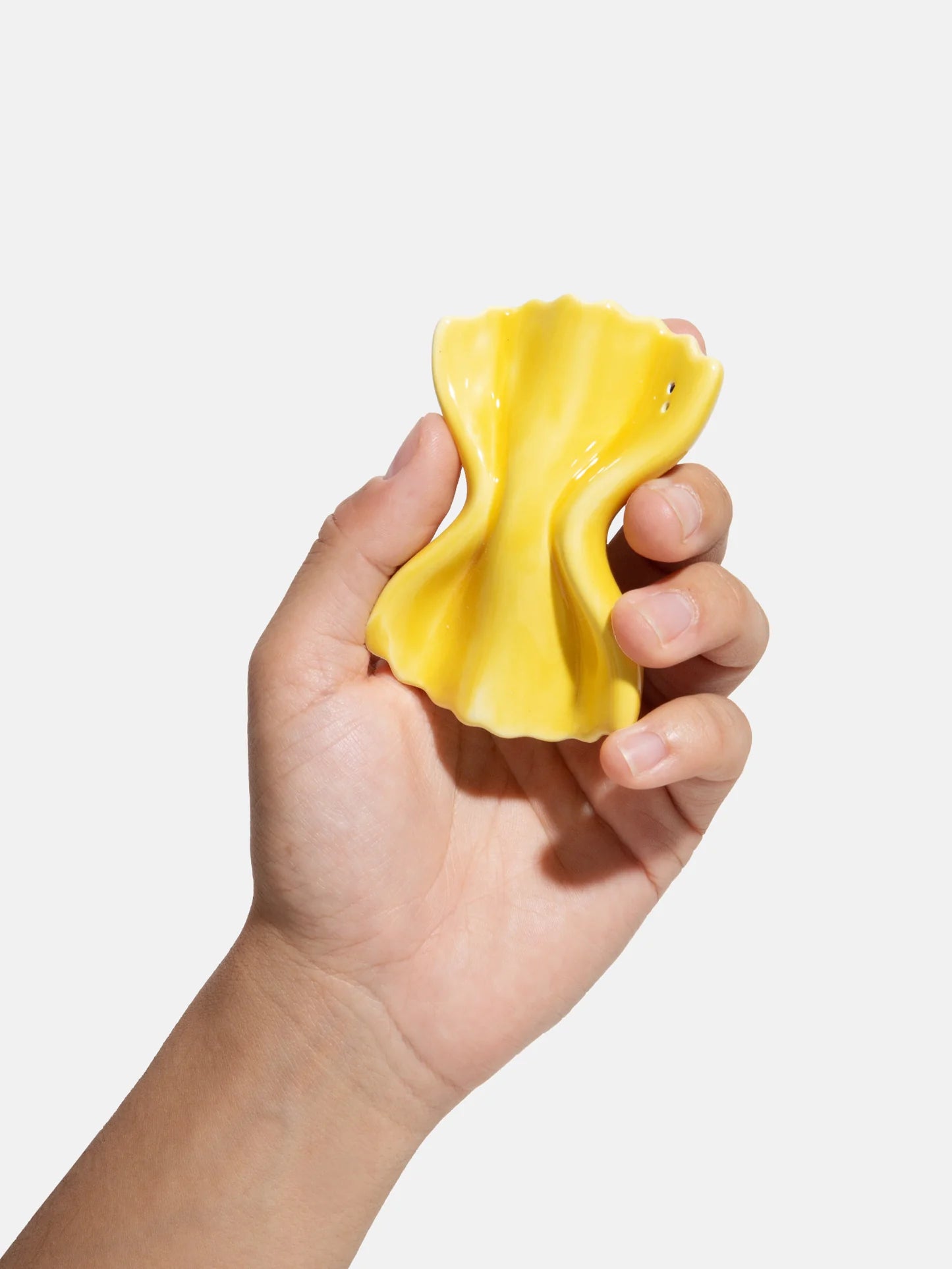 DOIY Dolce Vita Salt & Pepper Shakers Farfalle