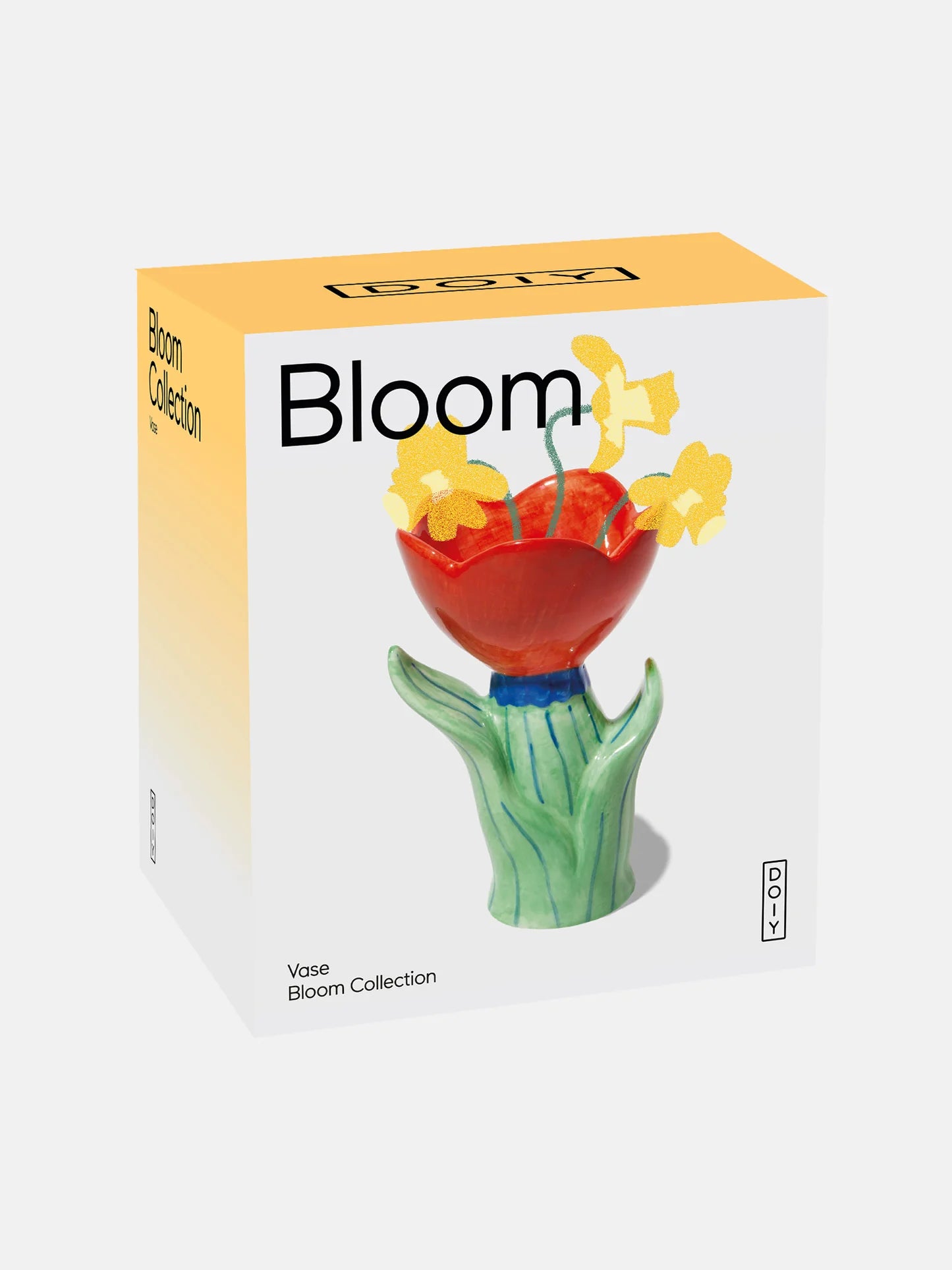 DOIY Small Bloom Vase