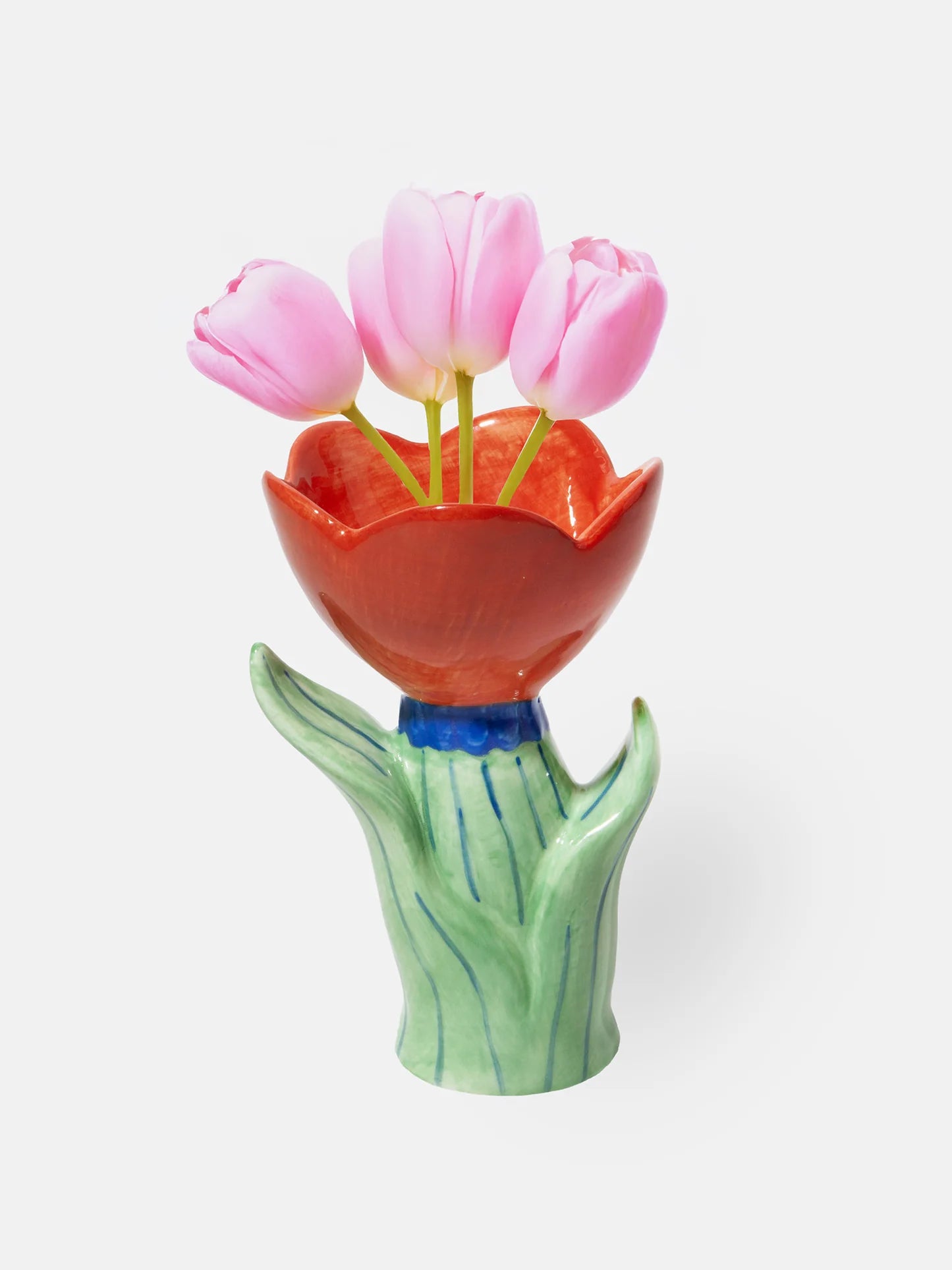 DOIY Small Bloom Vase