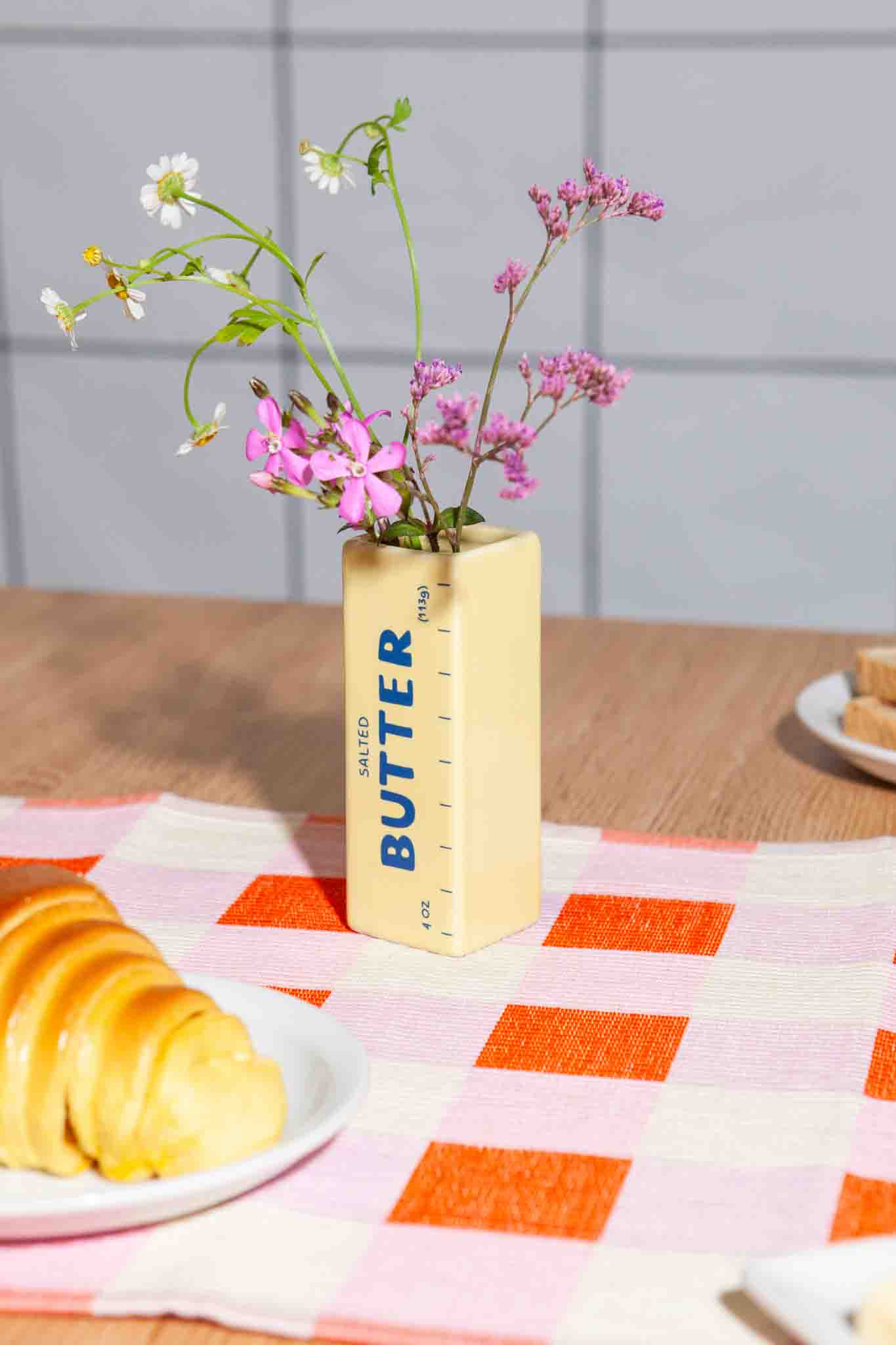 DOIY Extra Small Butter Vase
