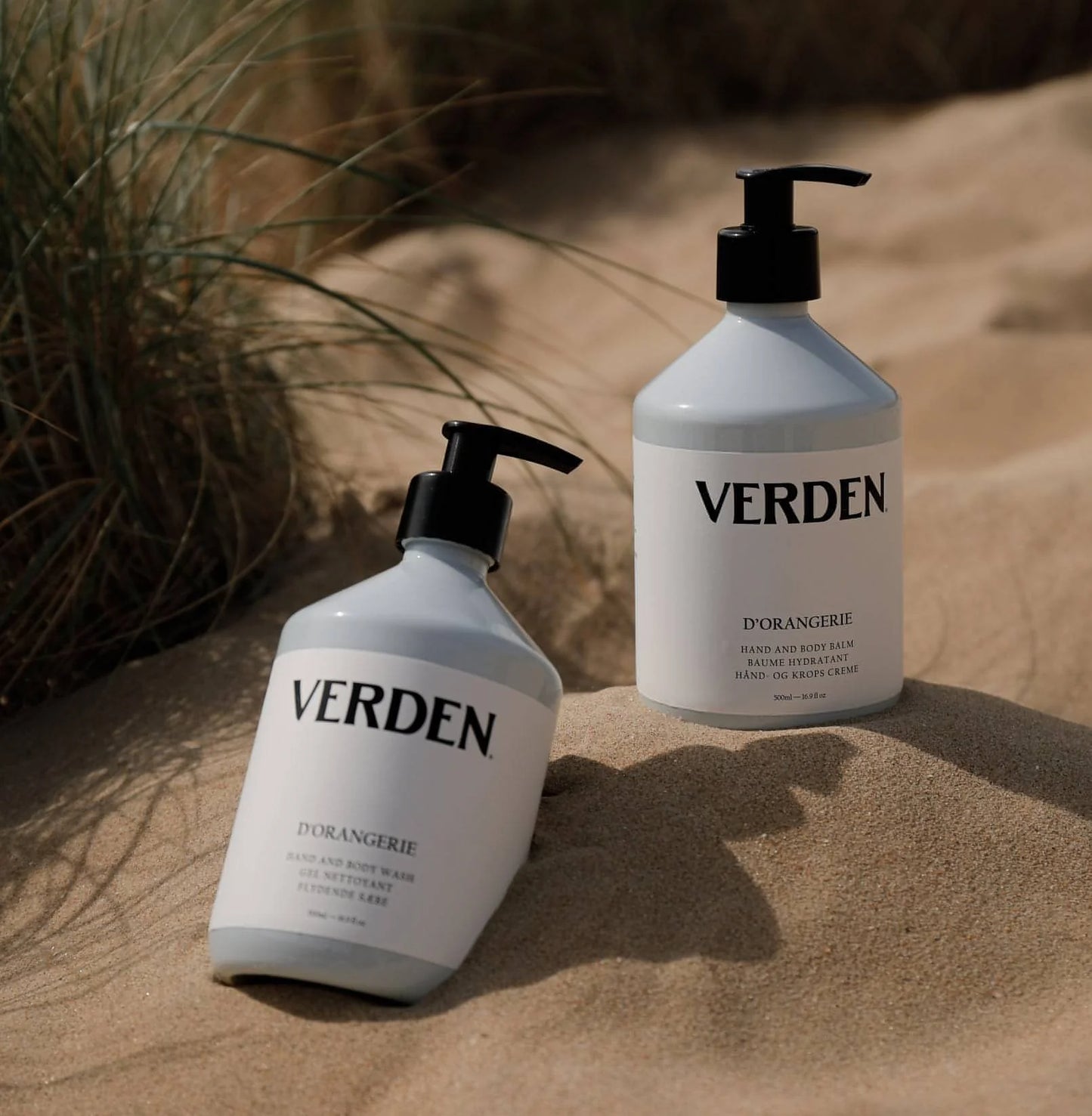 VERDEN D'Orangerie Hand and Body Wash