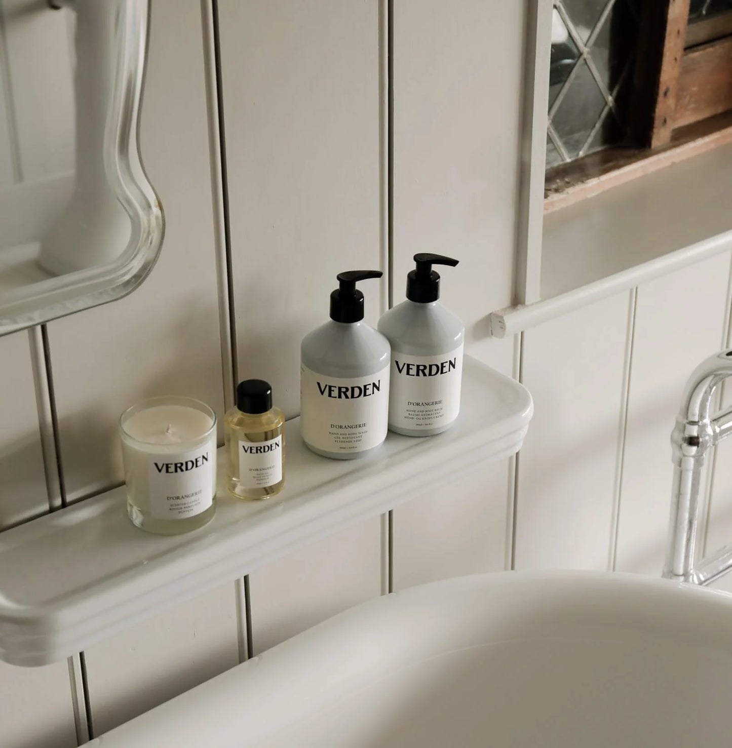 VERDEN D'Orangerie Hand and Body Wash