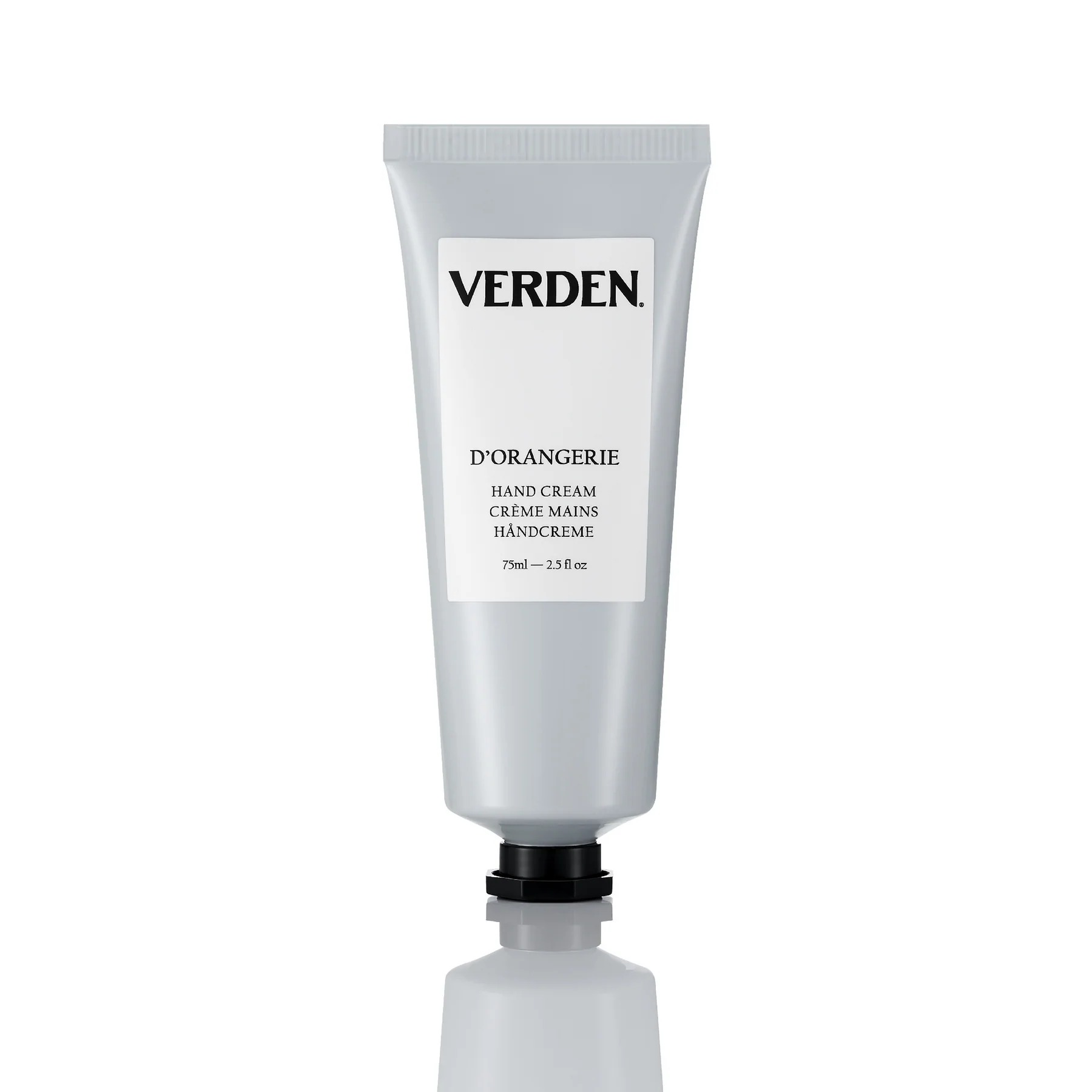 VERDEN D'Orangerie Hand Cream