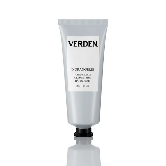 VERDEN D'Orangerie Hand Cream