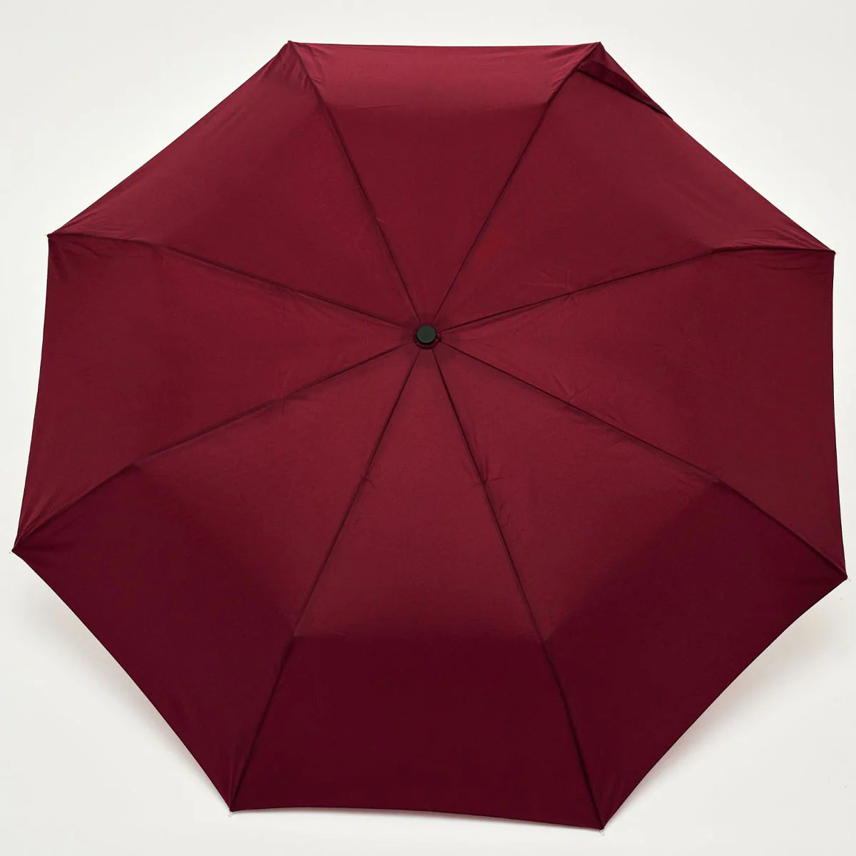 Original Duckhead Signature Compact Umbrella in Cherry