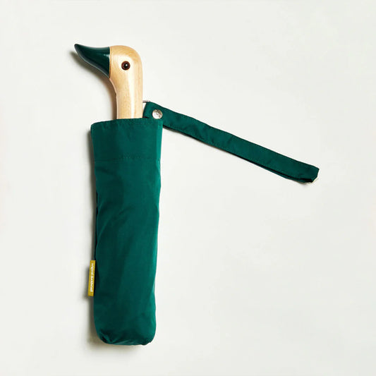Original Duckhead Umbrella in Forest Green