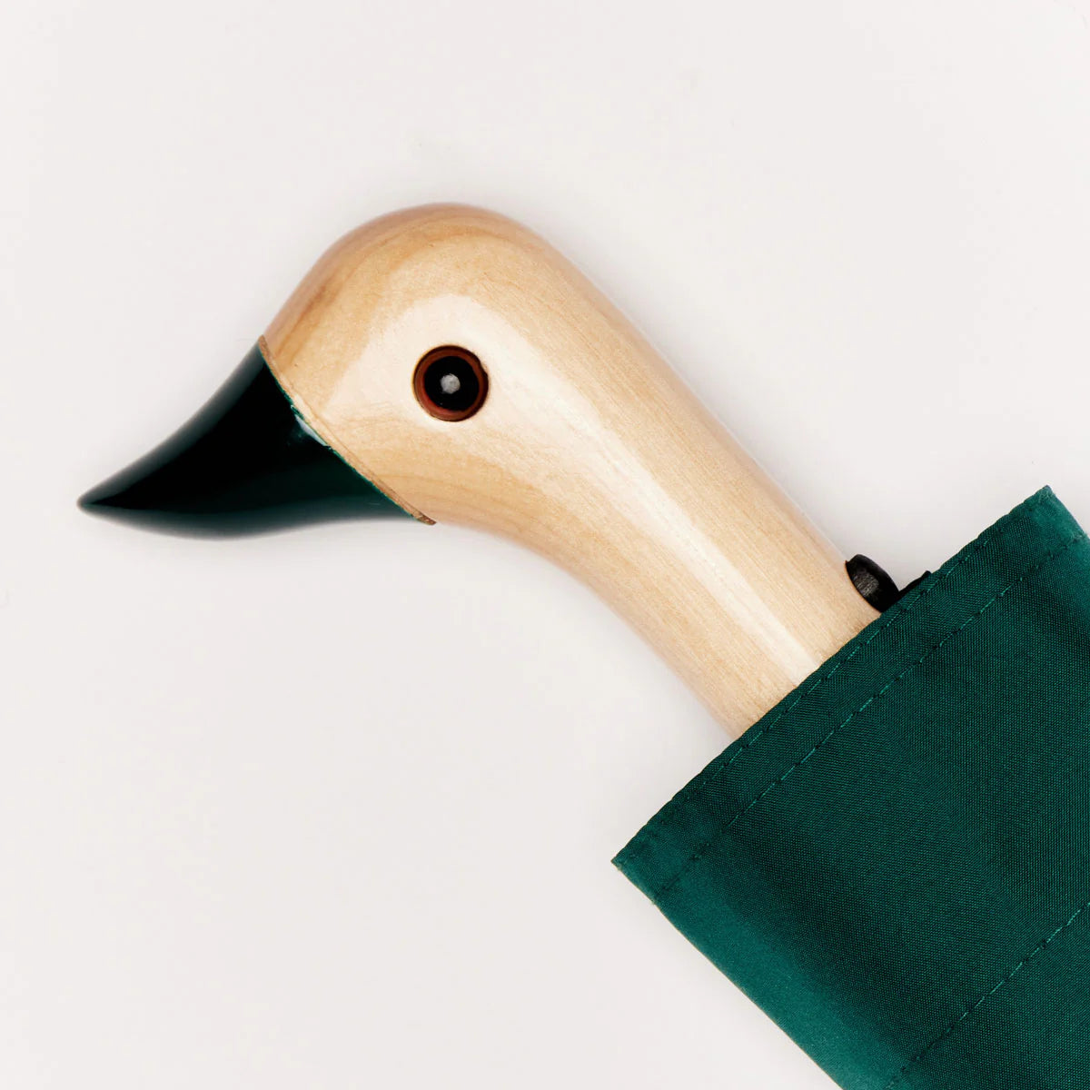 Original Duckhead Umbrella in Forest Green