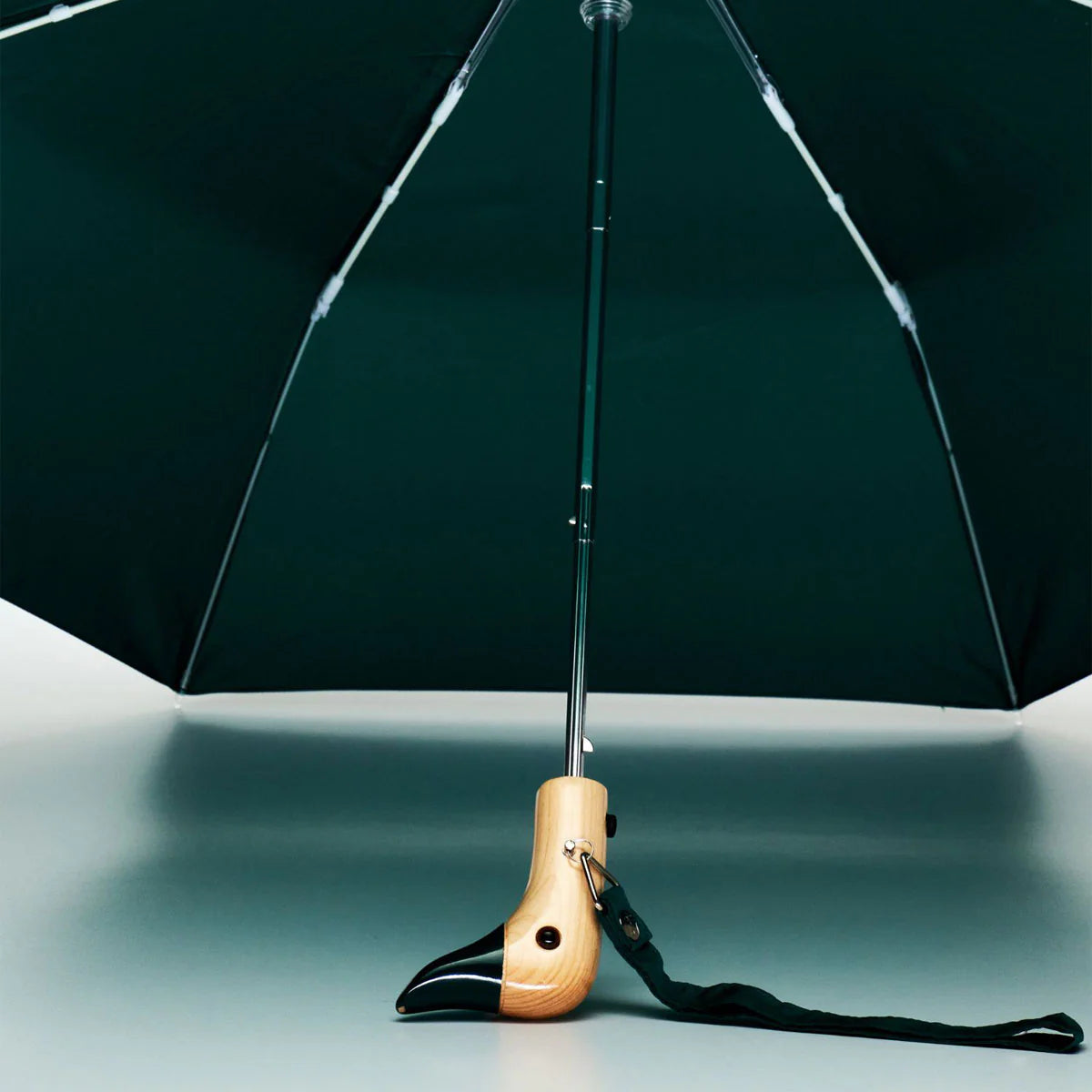 Original Duckhead Umbrella in Forest Green