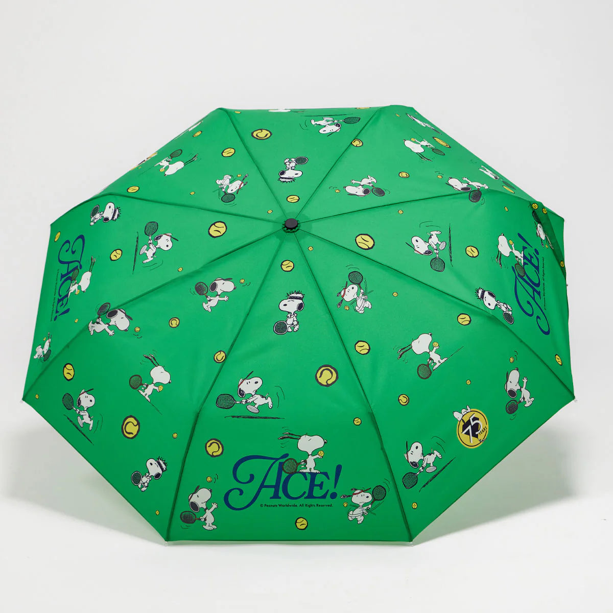 Original Duckhead Umbrella in Ace Compact Peanuts Snoopy Limited Edition