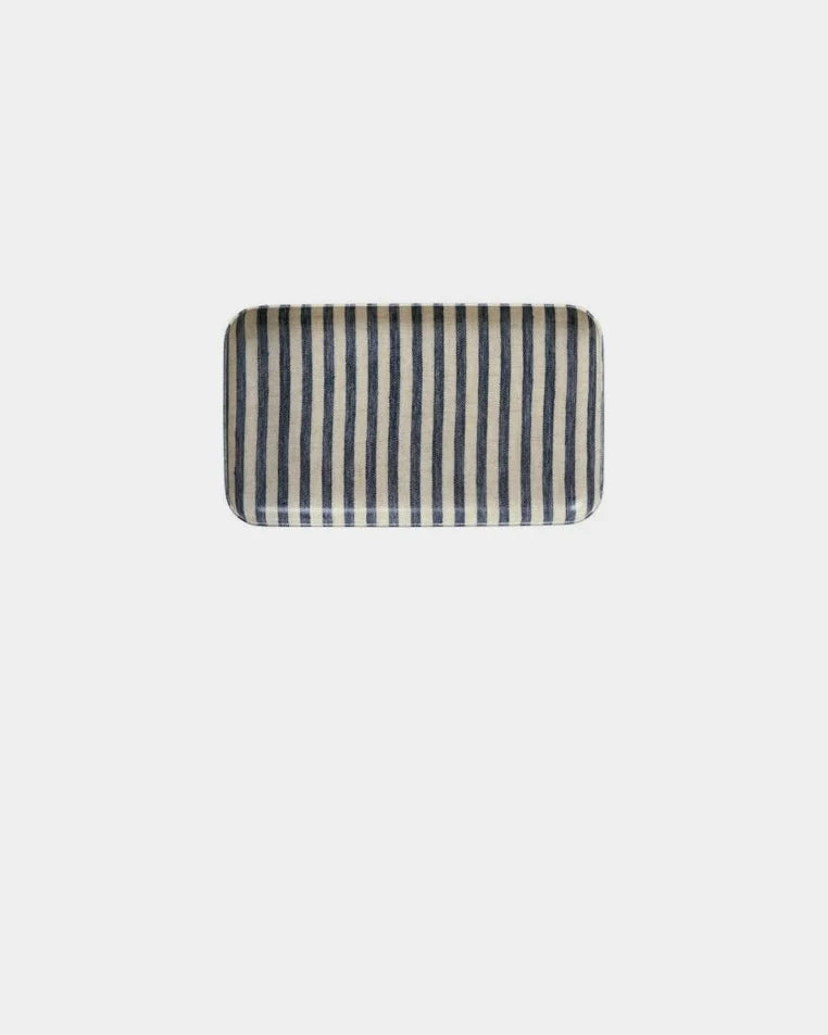 Fog Linen Tray Jasper